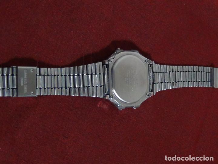 Relojes - Casio: CASIO 3298 A168 - Foto 3