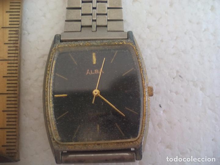 Relojes - Casio: Reloj de pulsera Alba Watch - Foto 2