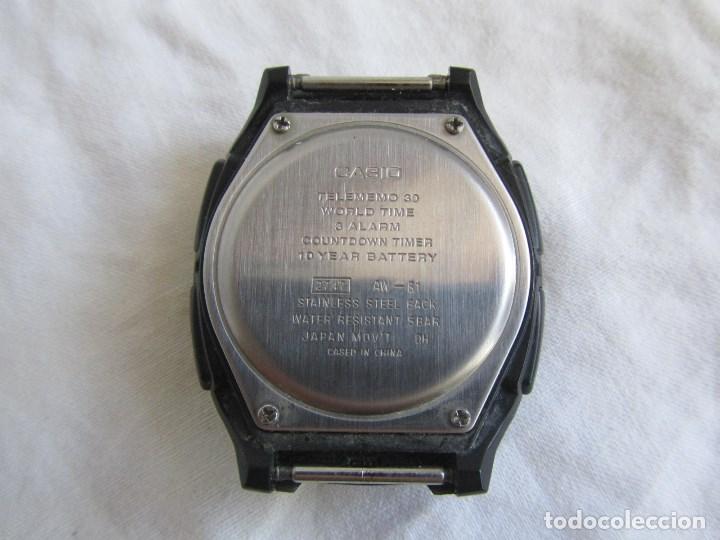 Relojes - Casio: Reloj Casio an&aacute;logico y digital funcionando - Foto 5