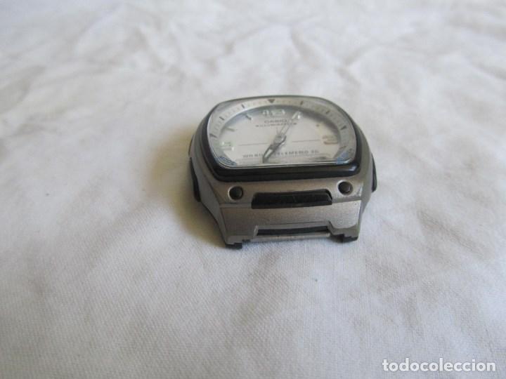 Relojes - Casio: Reloj Casio an&aacute;logico y digital funcionando - Foto 6
