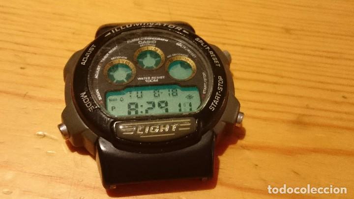 casio w 727