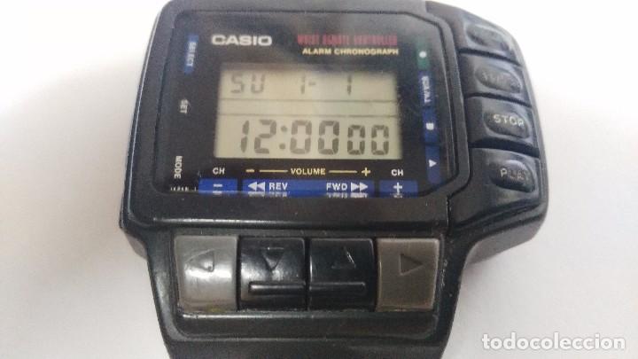 Relojes - Casio: reloj casio control remoto 1028 cmd -10 - Foto 3