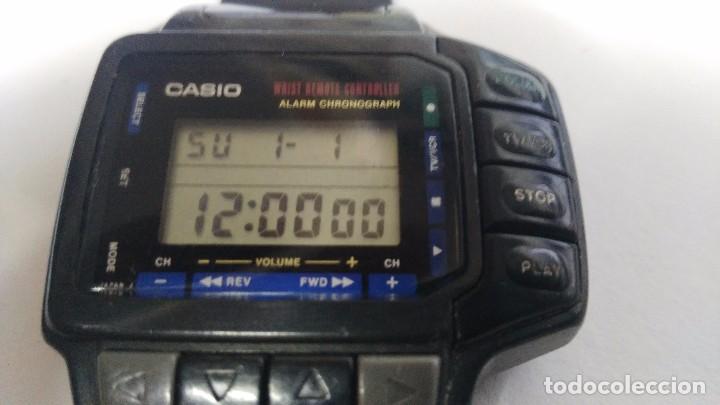 Relojes - Casio: reloj casio control remoto 1028 cmd -10 - Foto 4