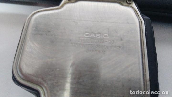 Relojes - Casio: reloj casio control remoto 1028 cmd -10 - Foto 5