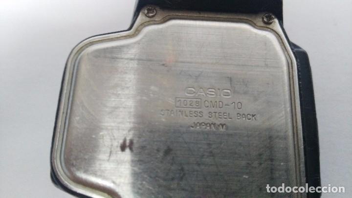 Relojes - Casio: reloj casio control remoto 1028 cmd -10 - Foto 6