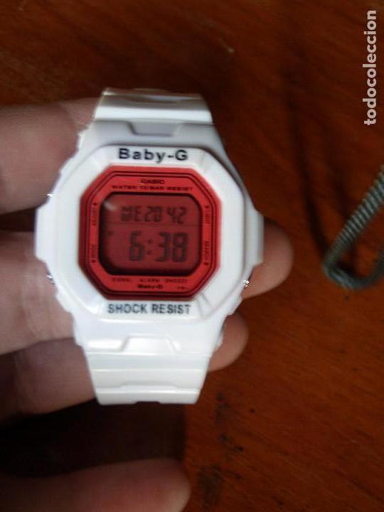 Relojes - Casio: RELOJ CASIO BABY-G EDICI&Oacute;N ESPECIAL - Foto 1