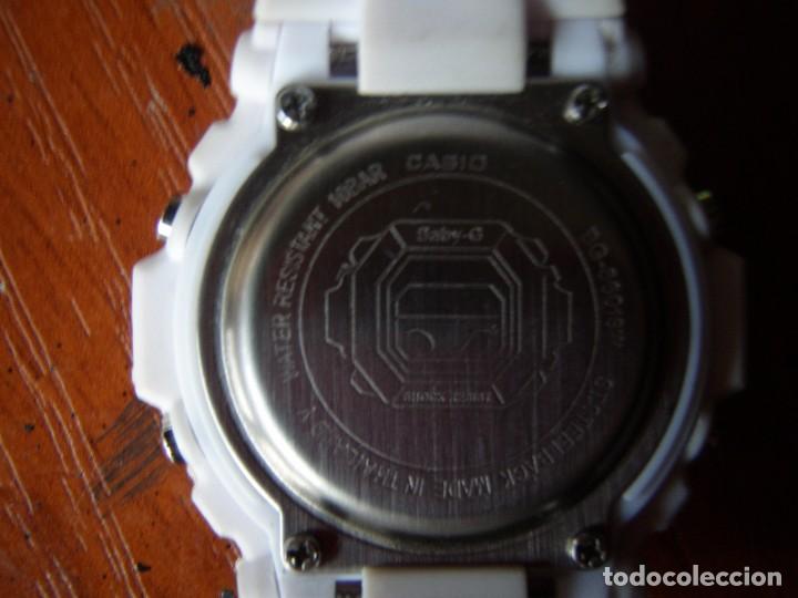 Relojes - Casio: RELOJ CASIO BABY-G EDICI&Oacute;N ESPECIAL - Foto 4