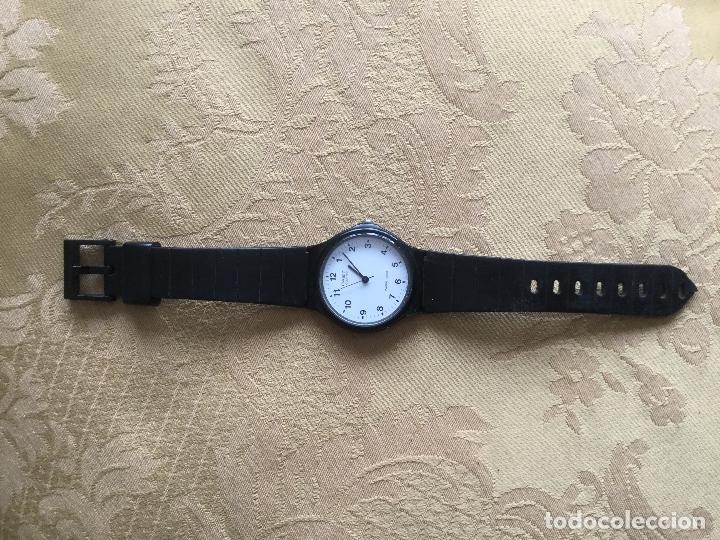 Relojes - Casio: RELOJ CASIO VINTAGE 371 MQ 24 FUNCIONA - Foto 4