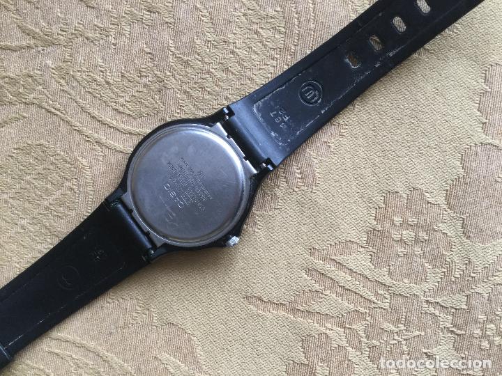 Relojes - Casio: RELOJ CASIO VINTAGE 371 MQ 24 FUNCIONA - Foto 5