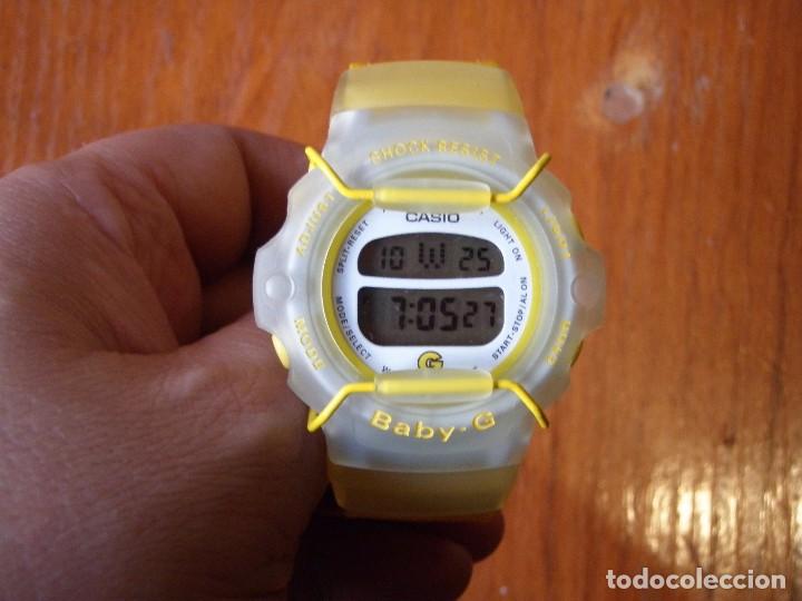 Relojes - Casio: RELOJ CASIO BABY G COMO NUEVO - Foto 1