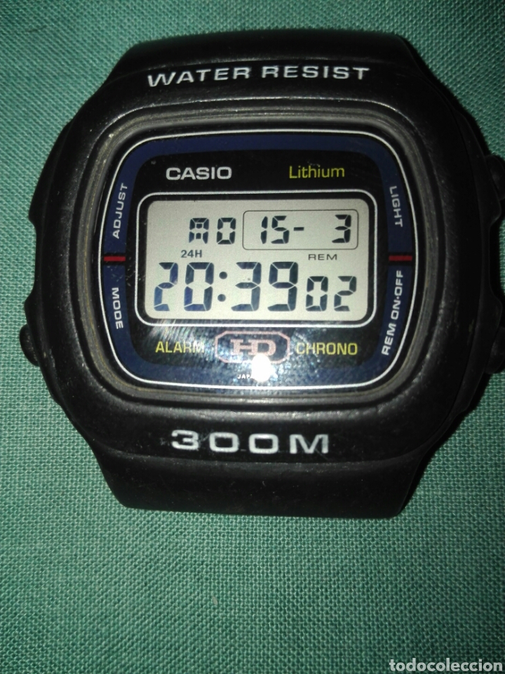 casio dw 310