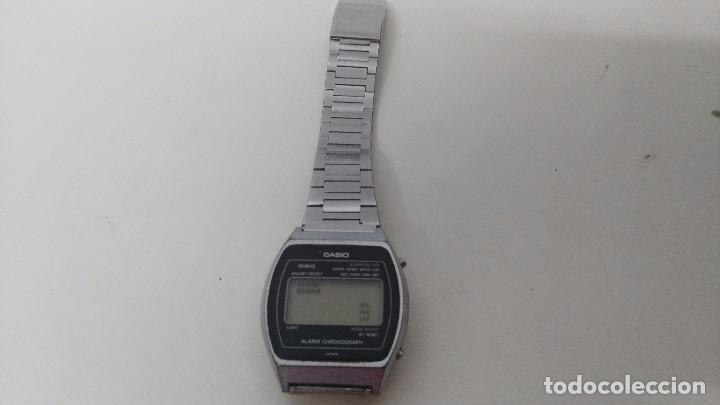 Relojes - Casio: antiguo reloj casio modelo 120 s010 - Foto 1