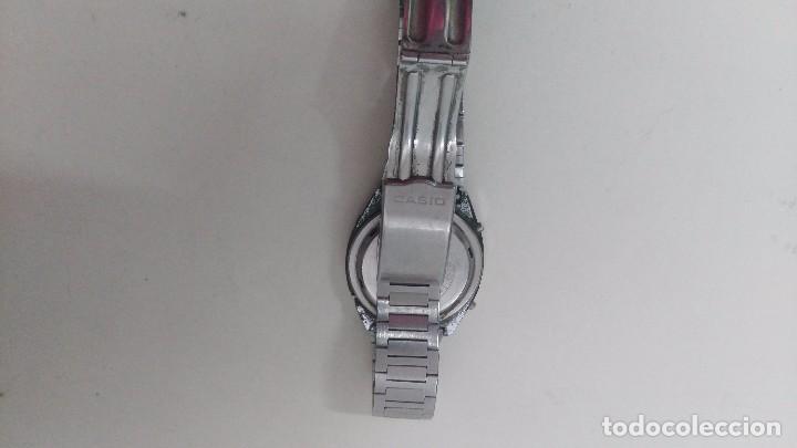 Relojes - Casio: antiguo reloj casio modelo 120 s010 - Foto 3
