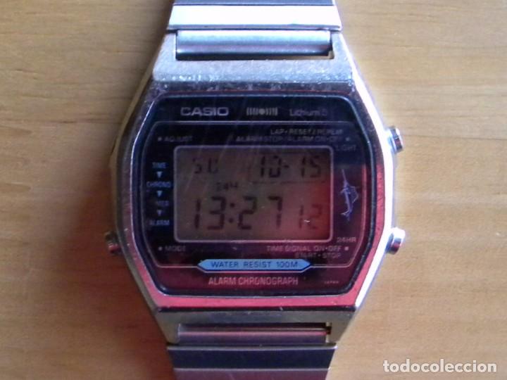 Casio vintage marlin h-101 - Sold at Auction - 102751991