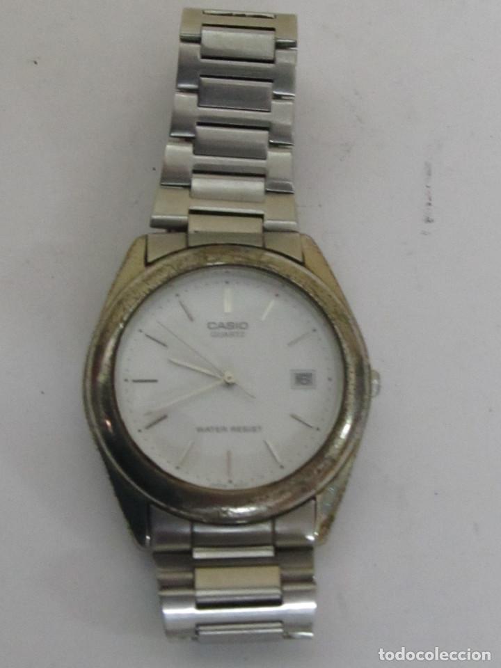 Relojes - Casio: RELOJ CASIO DE CUARZO - Foto 1