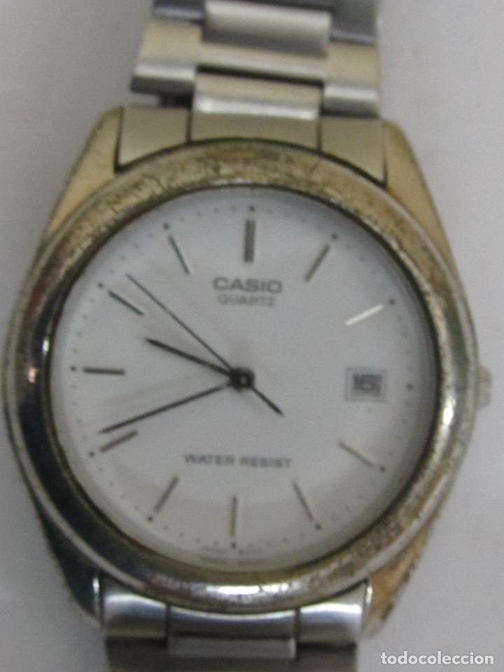 Relojes - Casio: RELOJ CASIO DE CUARZO - Foto 2