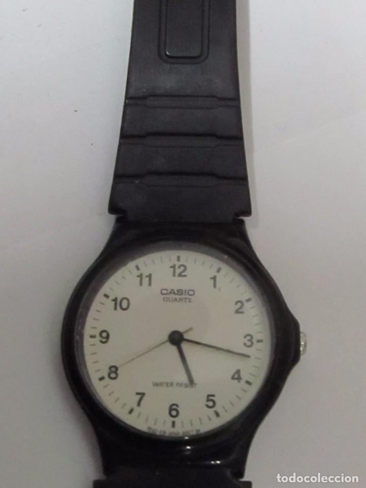 Relojes - Casio: RELOJ CASIO DE CUARZO - Foto 1