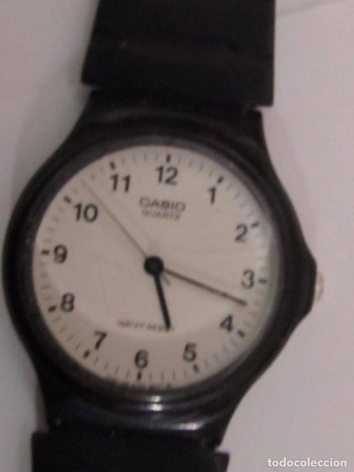 Relojes - Casio: RELOJ CASIO DE CUARZO - Foto 2