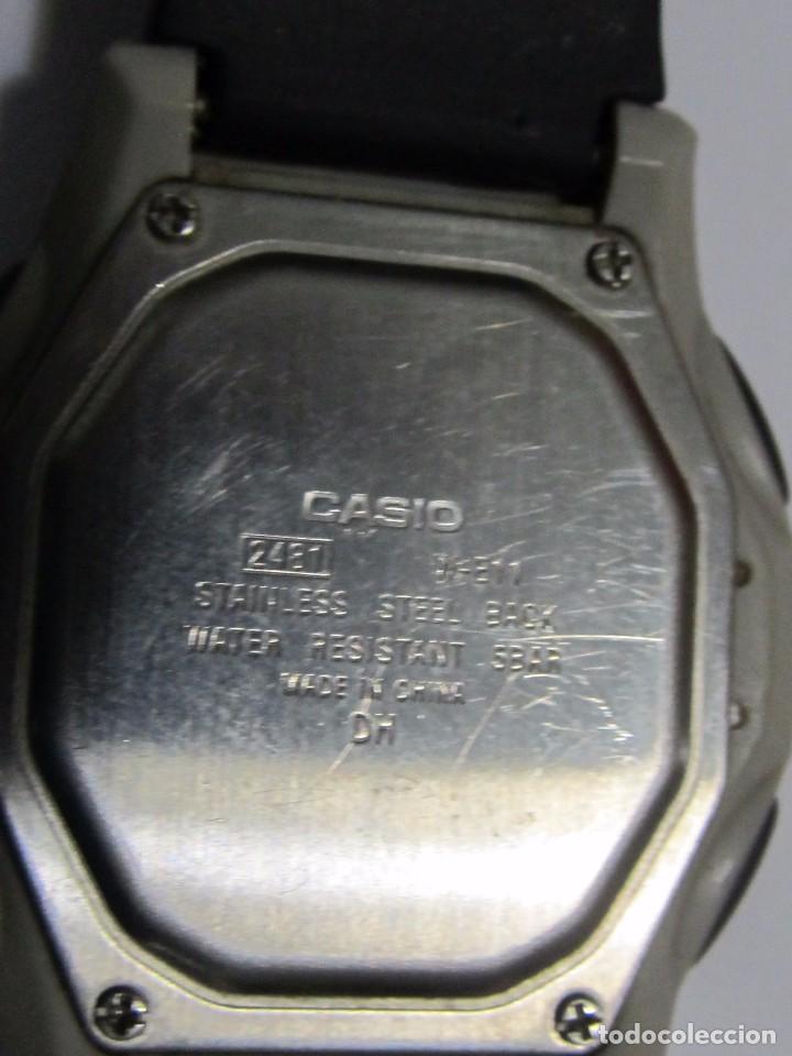 Relojes - Casio: RELOJ DIGITAL CASIO ILLUMINATOR - Foto 3