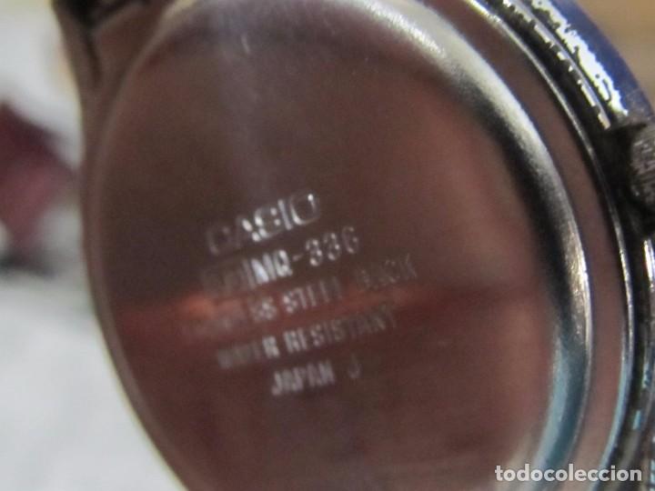 Relojes - Casio: RELOJ CASIO DE CUARZO - Foto 3