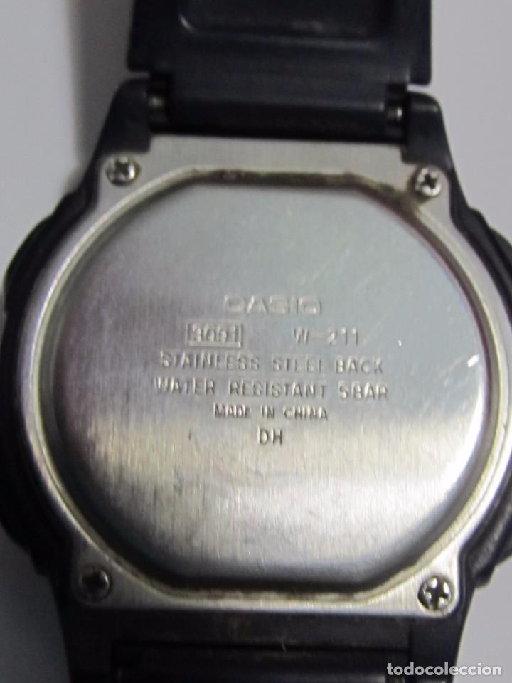 Relojes - Casio: RELOJ DIGITAL CASIO DE CUARZO - Foto 2