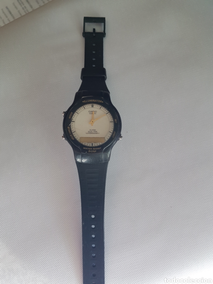 Relojes - Casio: antiguo y original casio - Foto 1