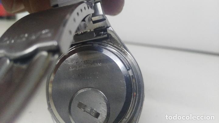 Relojes - Casio: ANTIGUO RELOJ CASIO CASIOTRON  S12 SUPER RARO - Foto 8