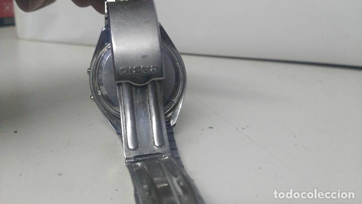 Relojes - Casio: ANTIGUO RELOJ CASIO CASIOTRON  S12 SUPER RARO - Foto 10
