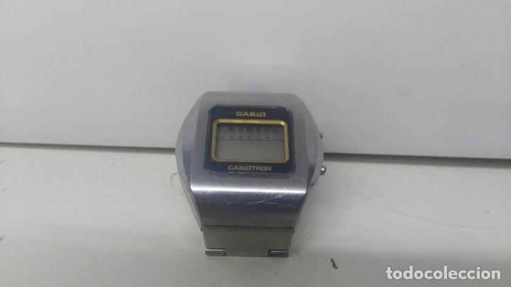 Relojes - Casio: ANTIGUO RELOJ CASIO CASIOTRON  S12 SUPER RARO - Foto 11