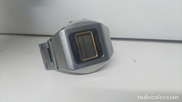 Relojes - Casio: ANTIGUO RELOJ CASIO CASIOTRON  S12 SUPER RARO - Foto 13