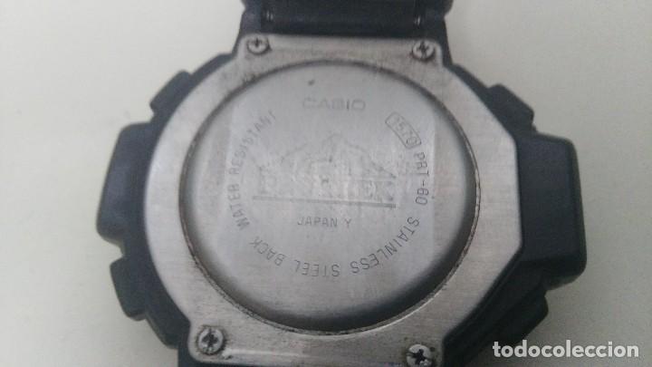 Relojes - Casio: RELOJ CASIO MODELO 1570  PRT-60 - Foto 5