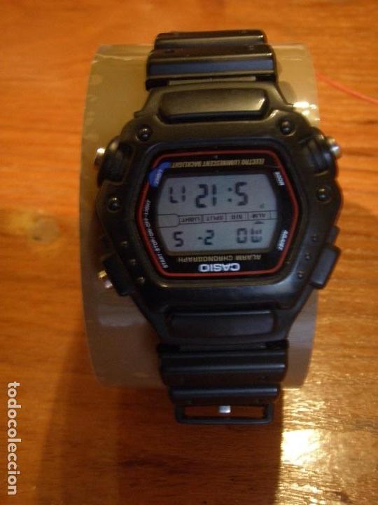 casio dw 290t