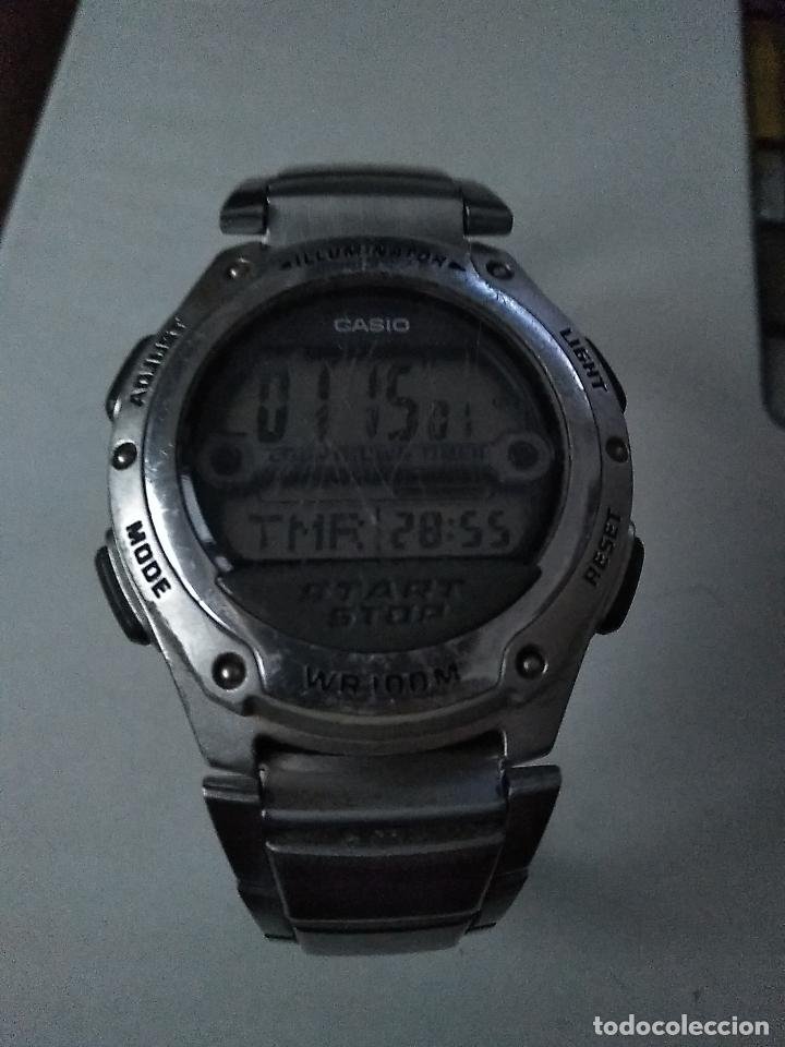 Reloj casio 3100 w-756 - Sold at Auction - 112337675