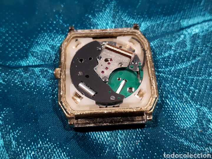 Relojes - Casio: Reloj de cuarzo casio funcionando. - Foto 5