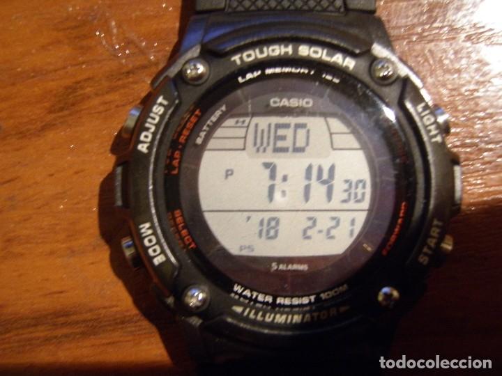 Relojes - Casio: RELOJ CASIO W-S200H TOUGH SOLAR - Foto 3