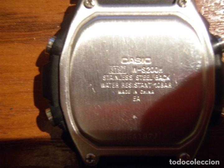 Relojes - Casio: RELOJ CASIO W-S200H TOUGH SOLAR - Foto 4