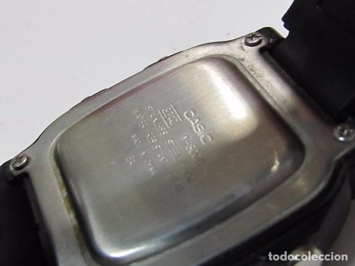 Relojes - Casio: RELOJ DIGITAL CASIO - EN SU ESTUCHE - Foto 3