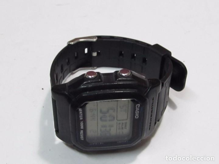 Relojes - Casio: RELOJ DIGITAL CASIO - EN SU ESTUCHE - Foto 4