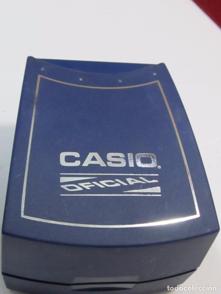 Relojes - Casio: RELOJ DIGITAL CASIO - EN SU ESTUCHE - Foto 5
