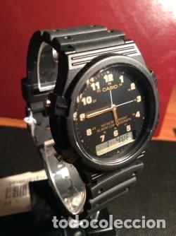 Reloj casio aw 5 con ¡¡ barras protectoras !! v - Sold through Direct Sale  - 114648795