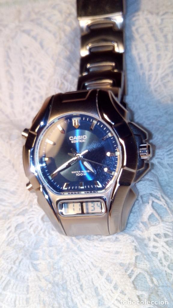 casio edifice efa 100