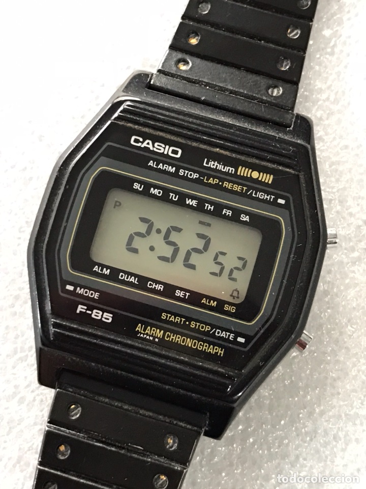 casio f 85