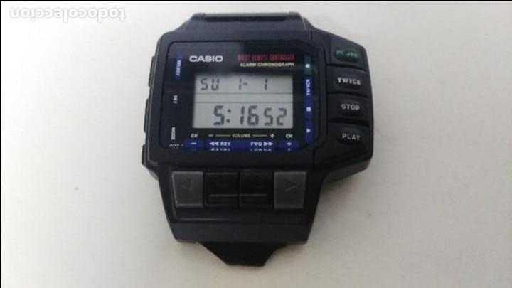 Relojes - Casio: antiguo reloj casio modelo 1138 cmd 10 funcionando - Foto 1
