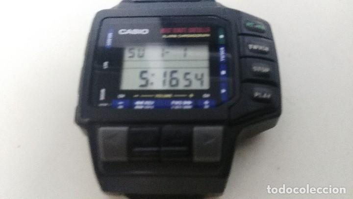 Relojes - Casio: antiguo reloj casio modelo 1138 cmd 10 funcionando - Foto 2