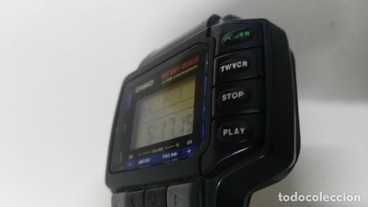 Relojes - Casio: antiguo reloj casio modelo 1138 cmd 10 funcionando - Foto 8