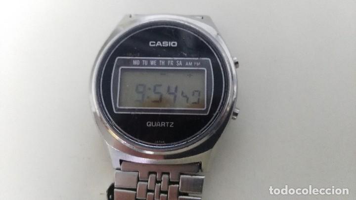 Relojes - Casio: antiguo reloj casio modelo 51QR - Foto 2