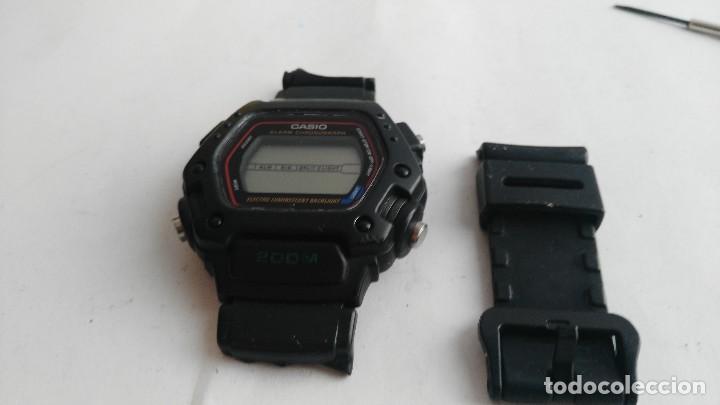 Relojes - Casio: antiguo reloj casio 1189 dw-290 - Foto 3