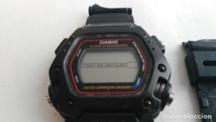 Relojes - Casio: antiguo reloj casio 1189 dw-290 - Foto 4