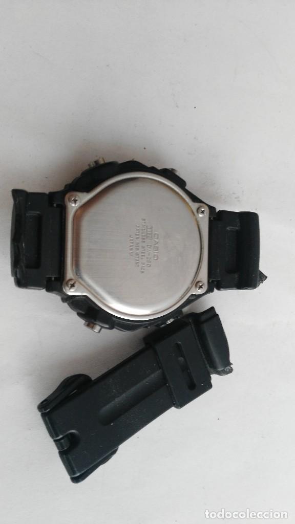 Relojes - Casio: antiguo reloj casio 1189 dw-290 - Foto 5