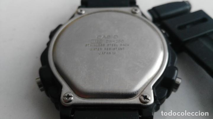 Relojes - Casio: antiguo reloj casio 1189 dw-290 - Foto 7